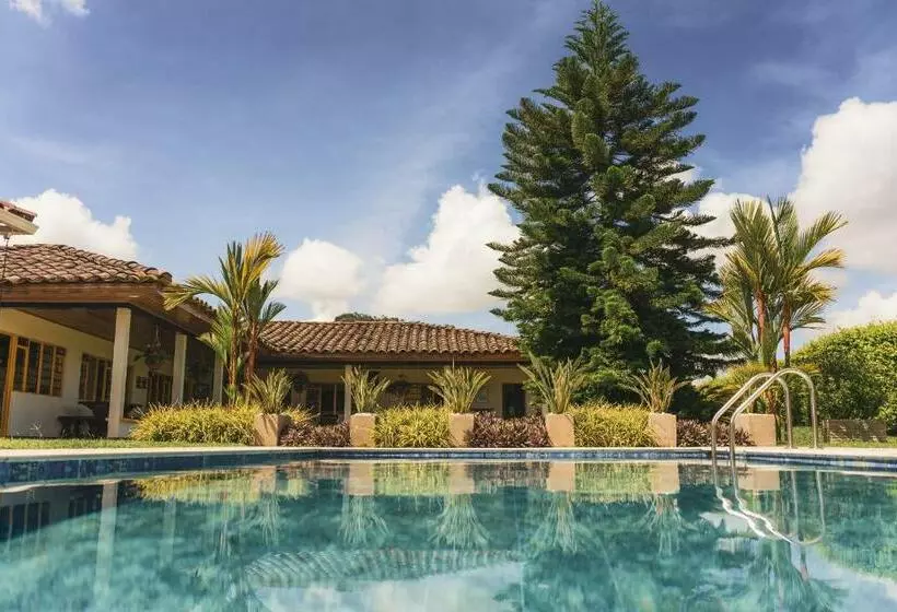 ホテル The Coffee Club Campestre