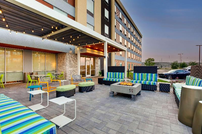 Hotel Home2 Suites By Hilton Hammond