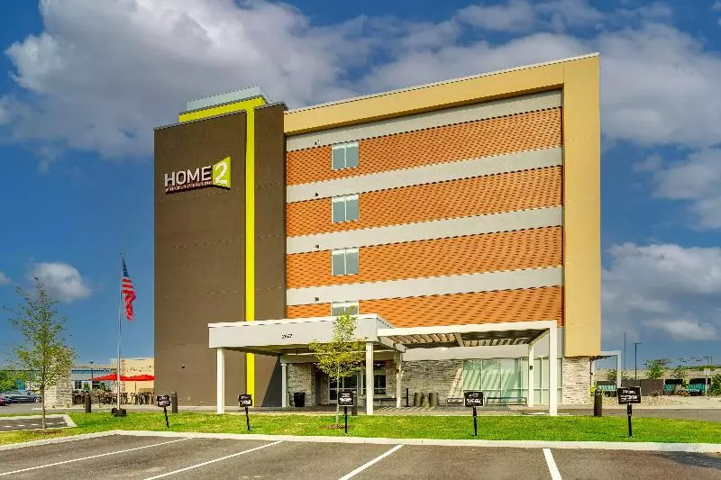 Hotelli Home2 Suites By Hilton Hammond