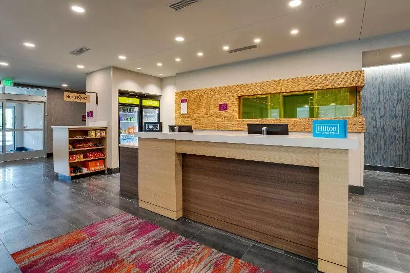 Hotelli Home2 Suites By Hilton Hammond