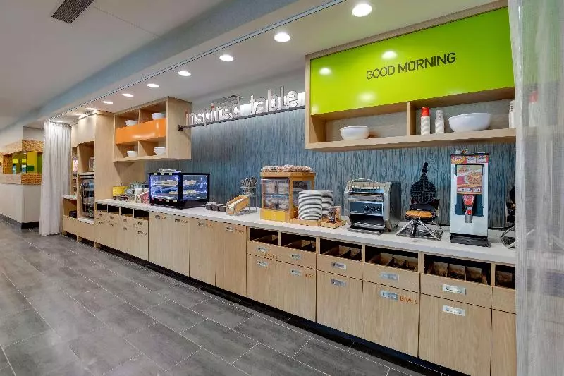 Hotelli Home2 Suites By Hilton Hammond