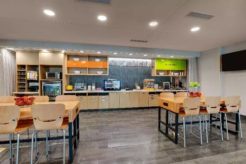 Hotelli Home2 Suites By Hilton Hammond