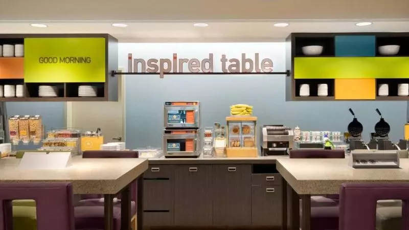 Hotelli Home2 Suites By Hilton Hammond