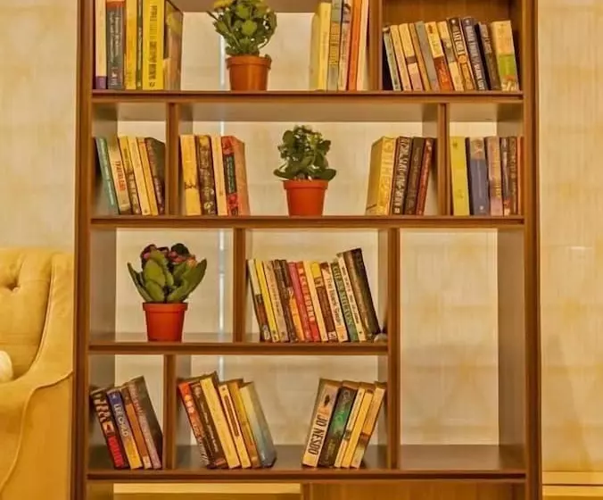 تختخواب و صبحانه Oyyo Plaza Hotel Apartment