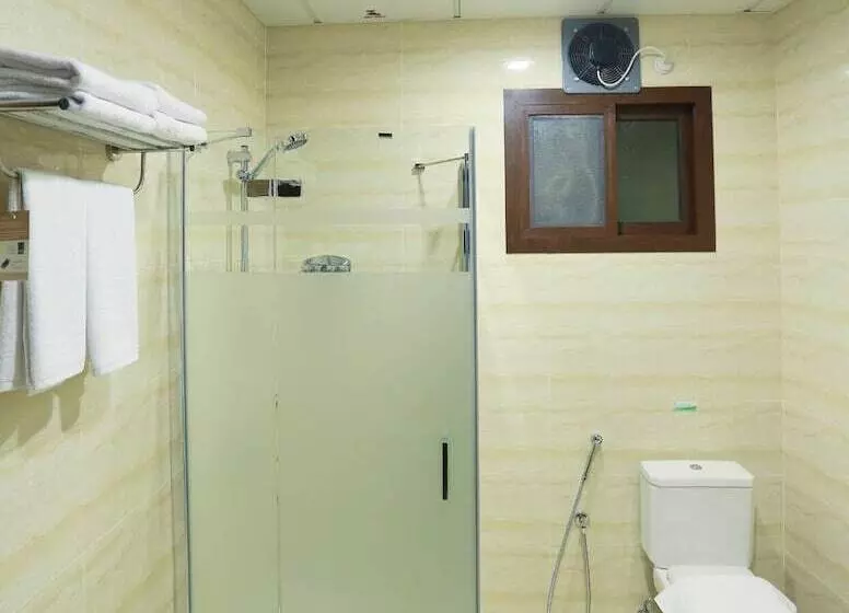 تختخواب و صبحانه Oyyo Plaza Hotel Apartment