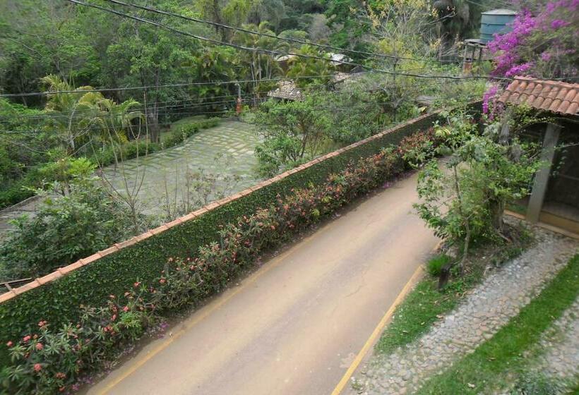 住宿加早餐 Pousada Marumbe