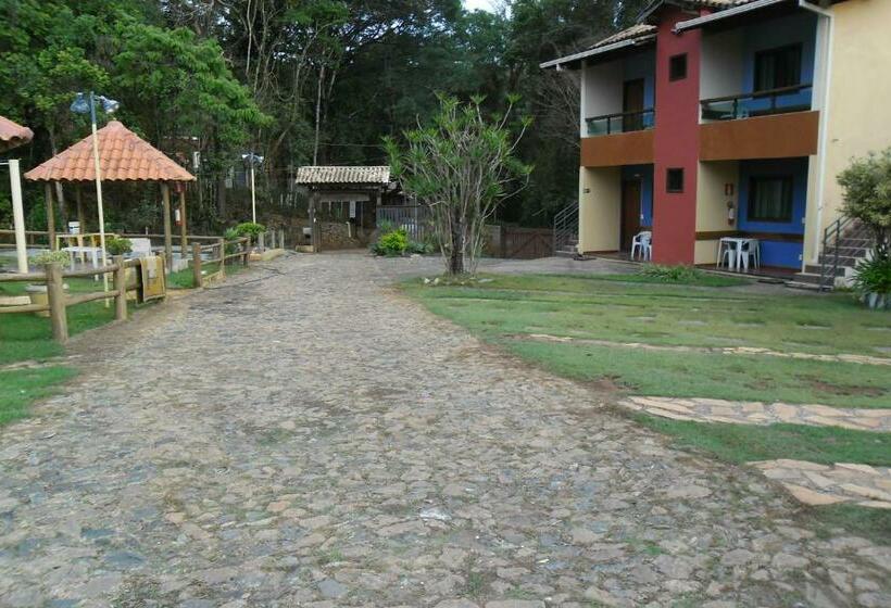 住宿加早餐 Pousada Marumbe