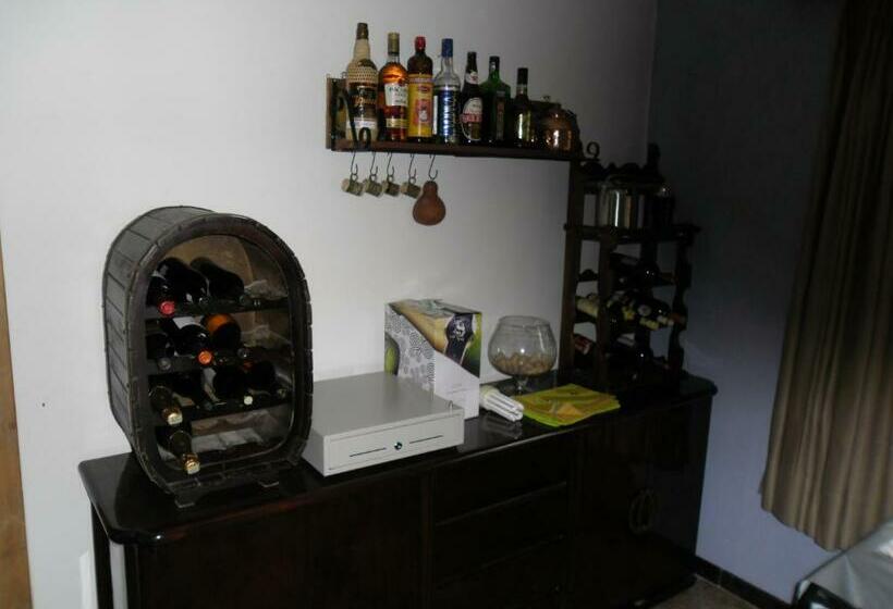 住宿加早餐 Pousada Marumbe