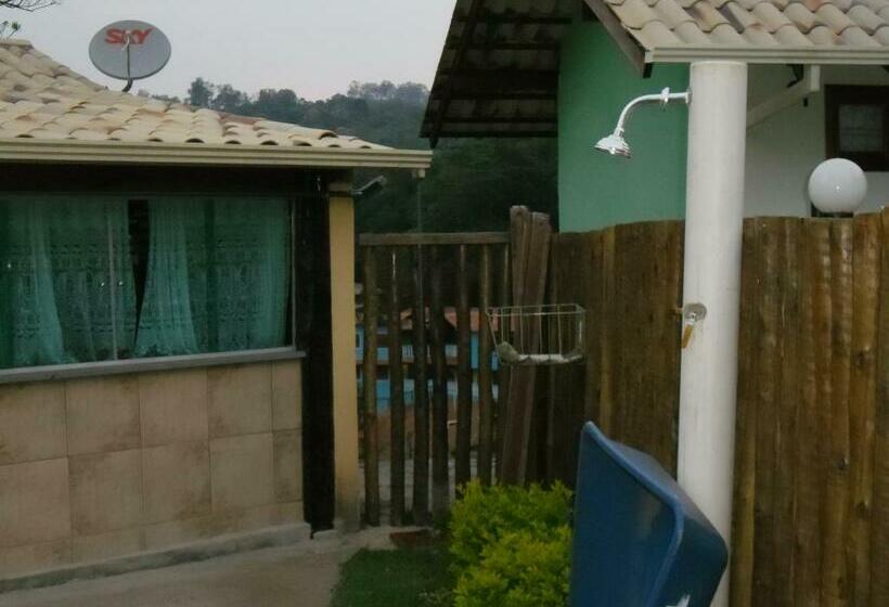 住宿加早餐 Pousada Marumbe