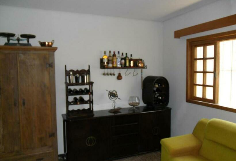 住宿加早餐 Pousada Marumbe