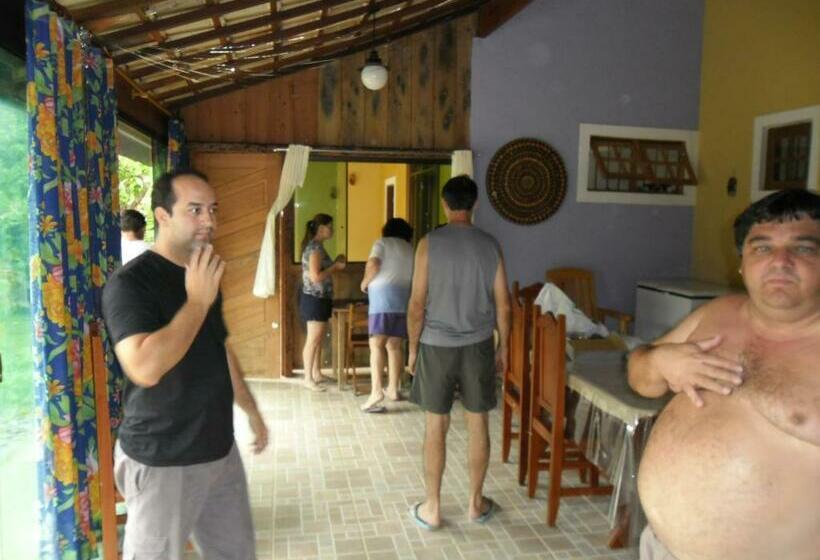 住宿加早餐 Pousada Marumbe