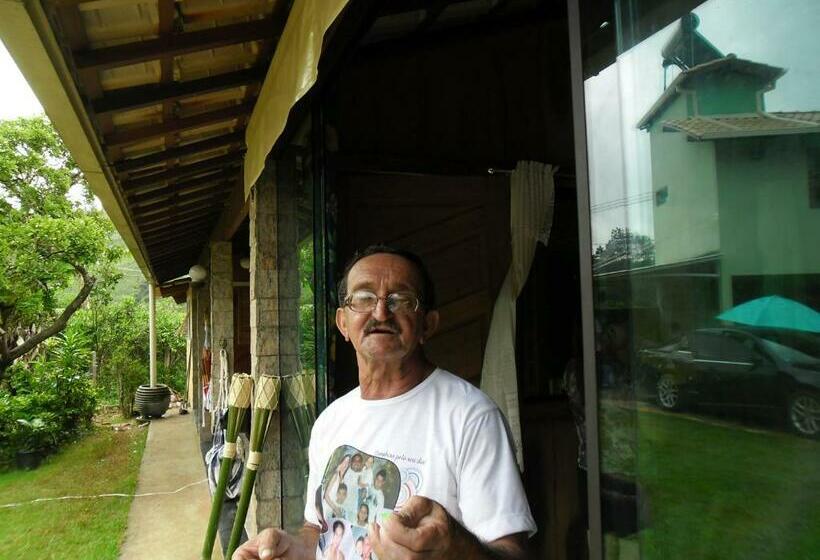 住宿加早餐 Pousada Marumbe