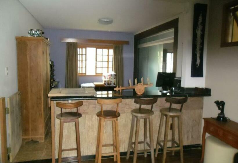 住宿加早餐 Pousada Marumbe