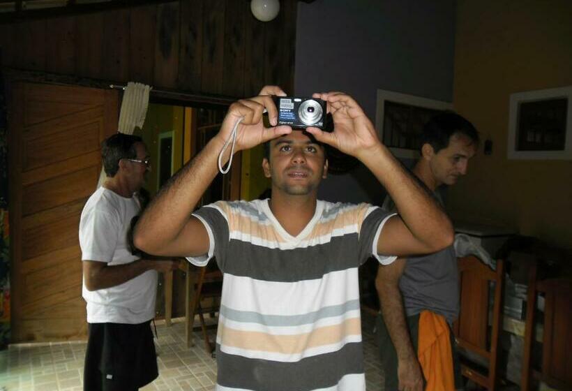 住宿加早餐 Pousada Marumbe