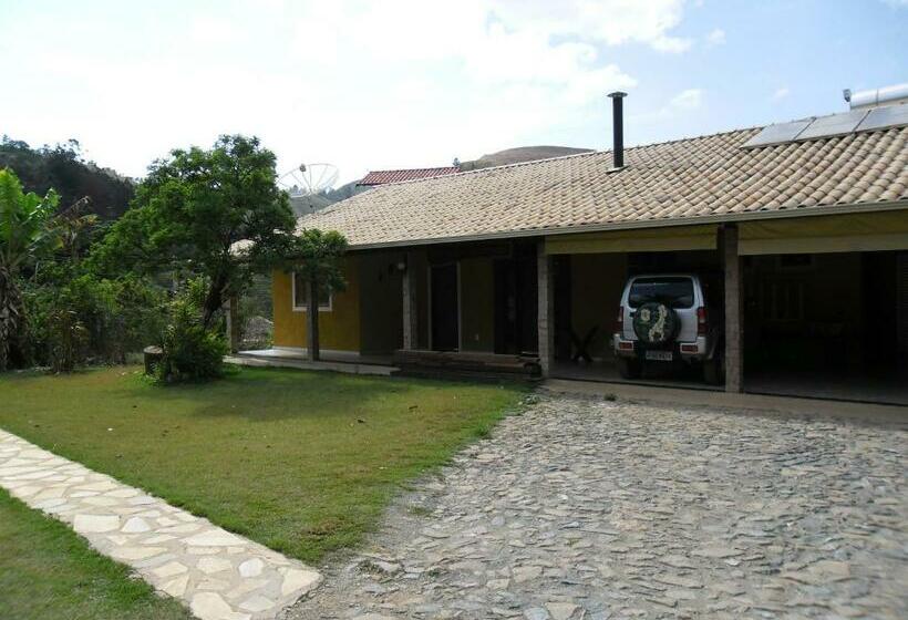 住宿加早餐 Pousada Marumbe