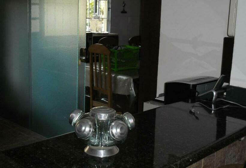 住宿加早餐 Pousada Marumbe