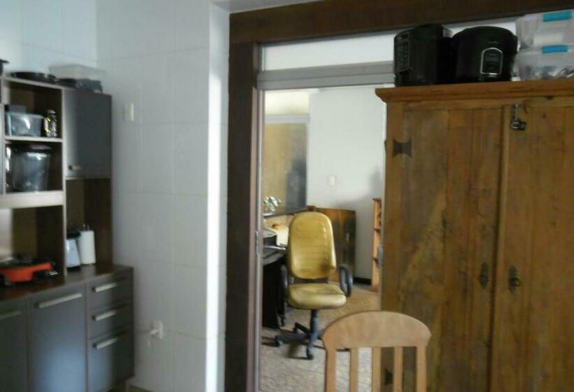 住宿加早餐 Pousada Marumbe