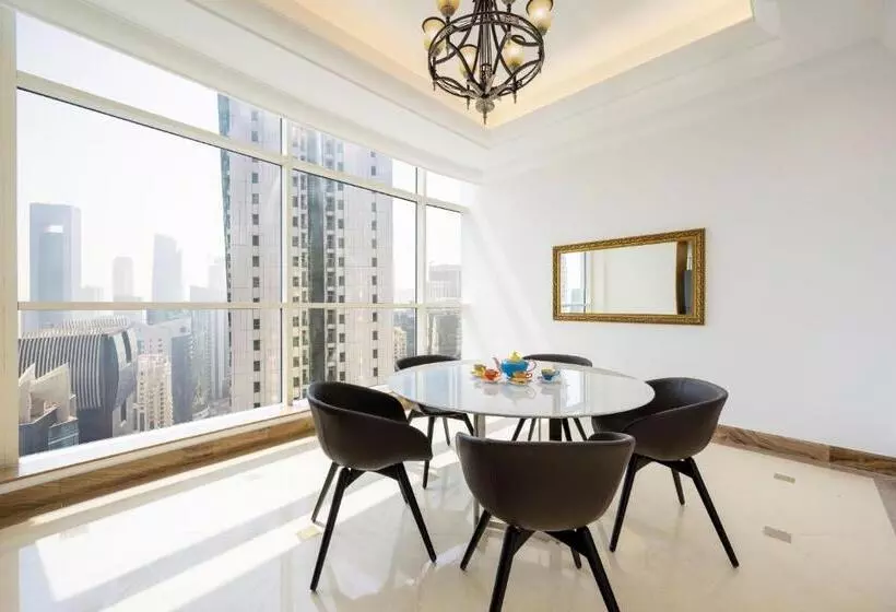 Dusit Hotel & Suites   Doha