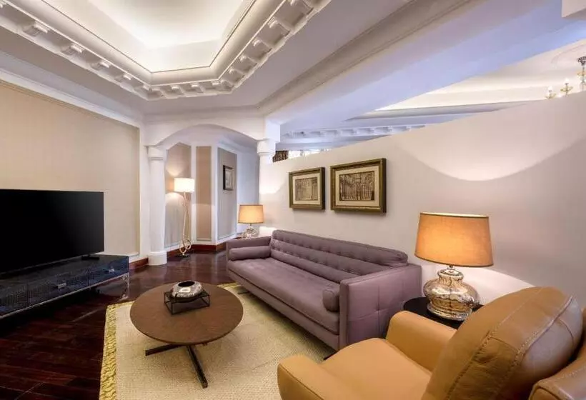 Dusit Hotel & Suites   Doha