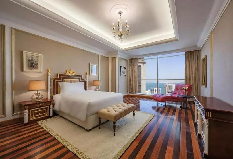 Dusit Hotel & Suites   Doha
