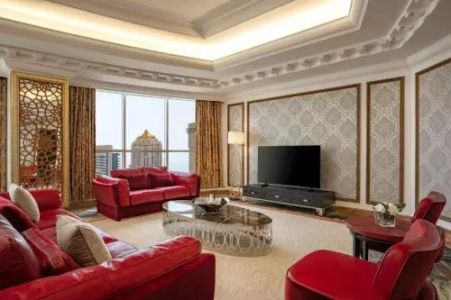 Dusit Hotel & Suites   Doha