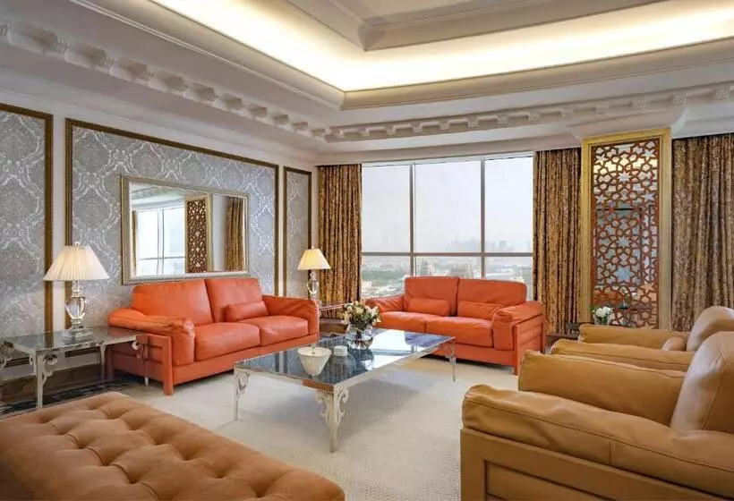 Dusit Hotel & Suites   Doha