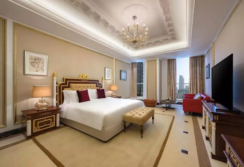 Dusit Hotel & Suites   Doha