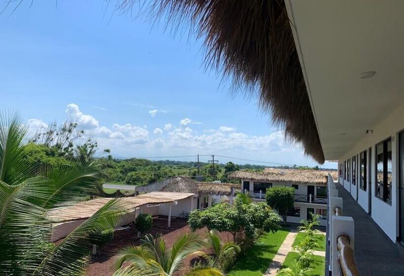 בית מלון כפרי Mar De Estrellas