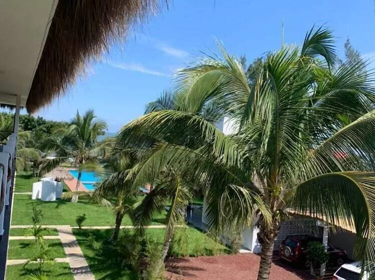 Hotelli Mar De Estrellas