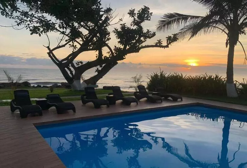 Hotelli Mar De Estrellas