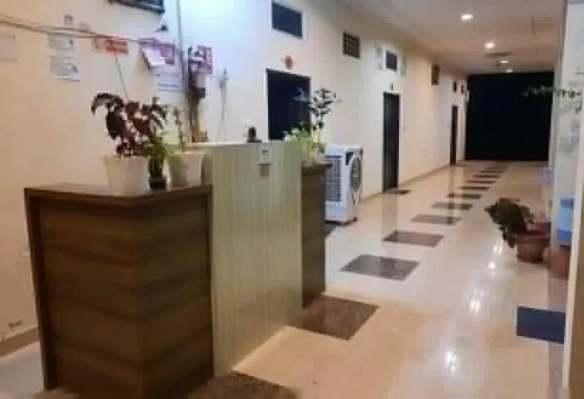 Hotell Moon Bagh