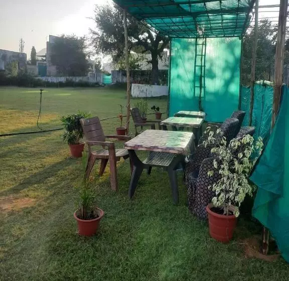 Hotell Moon Bagh