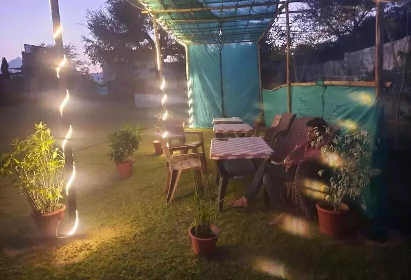 Hotell Moon Bagh