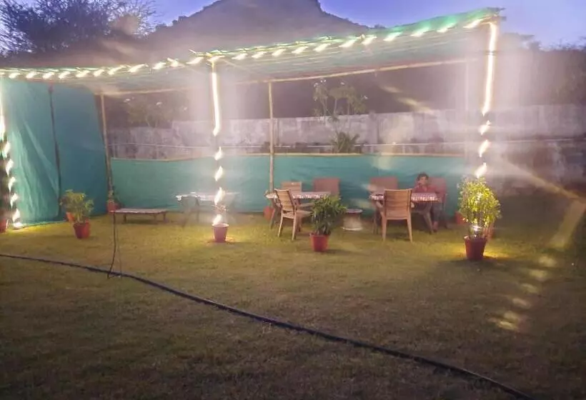 Hotell Moon Bagh