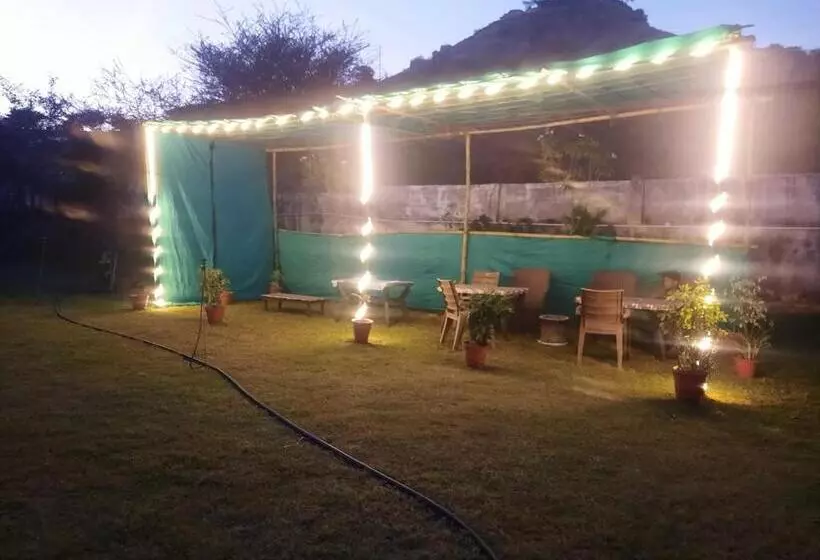 Hotell Moon Bagh
