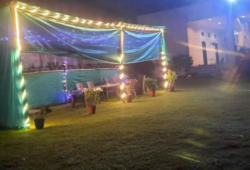 Hotell Moon Bagh