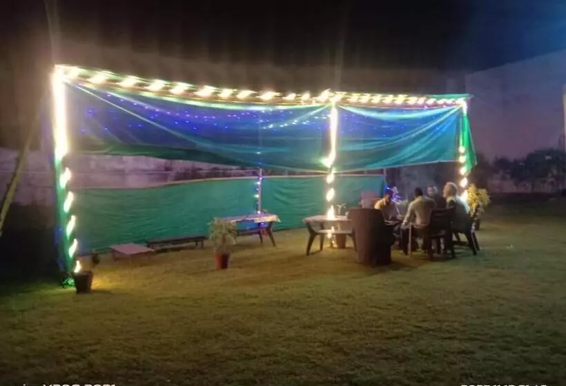 Hotell Moon Bagh