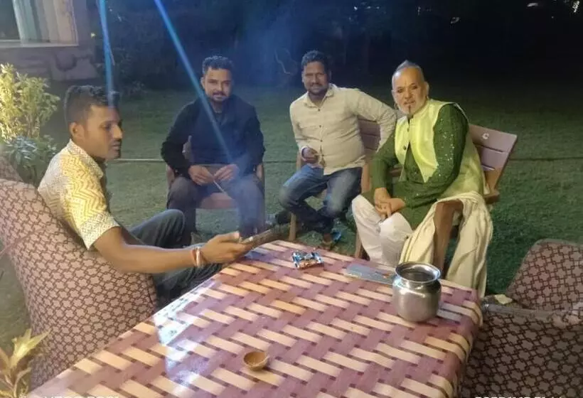 Hotell Moon Bagh