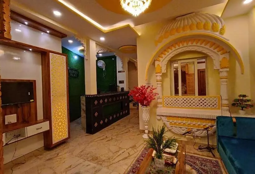 ホテル Rajwada Palace