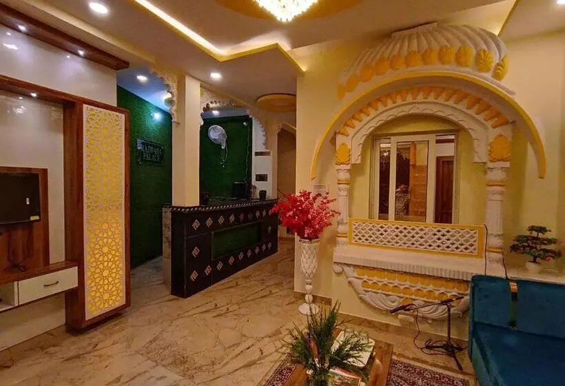 ホテル Rajwada Palace