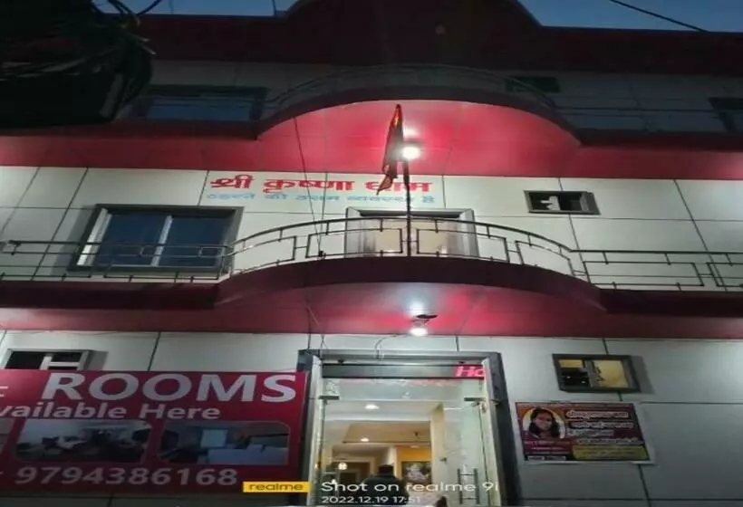 ホテル Shri Krishna Dham By Wb Inn