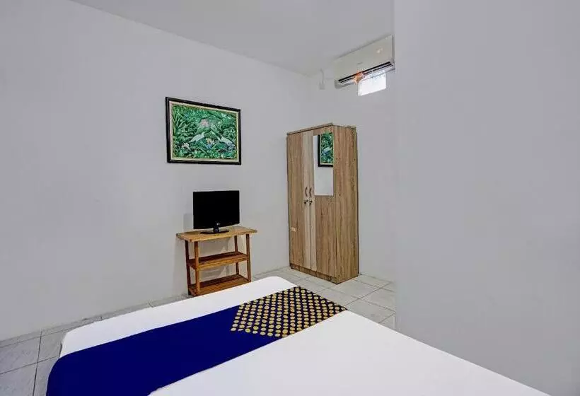ホテル Spot On 91789 Kost Umik Sidoarjo Syariah
