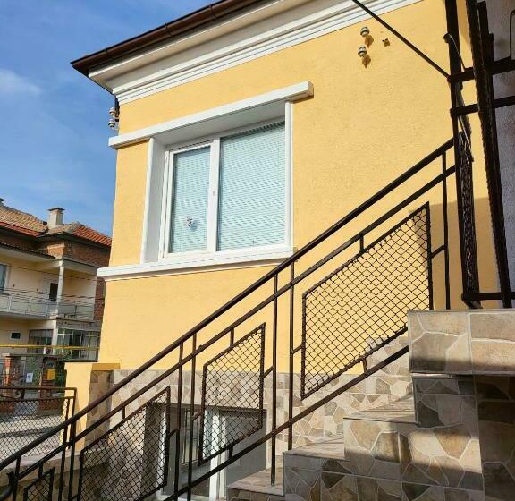 بنسيون къща за гости тихи