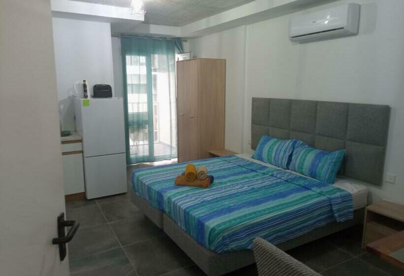 پانسیون Bosio Guest House Msida