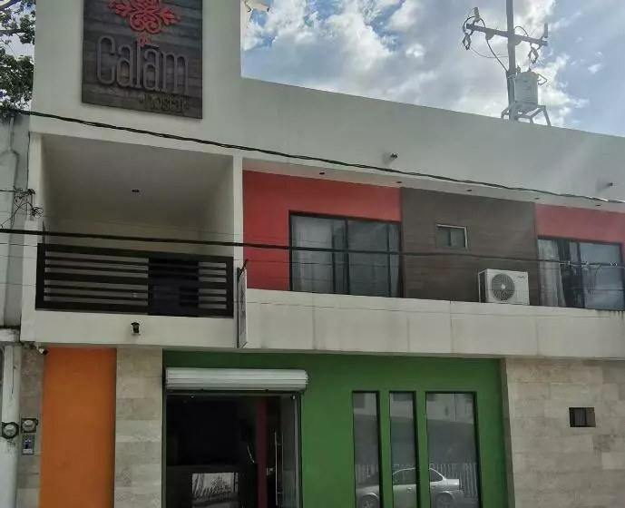 ペンション Calam