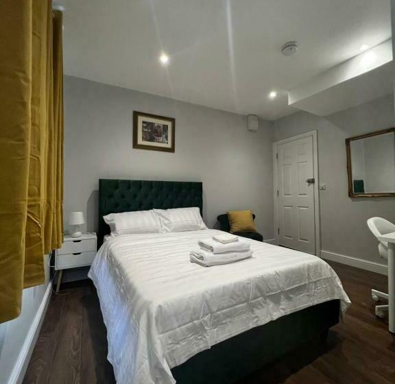 膳宿费 Dunstable Boutique Guest House