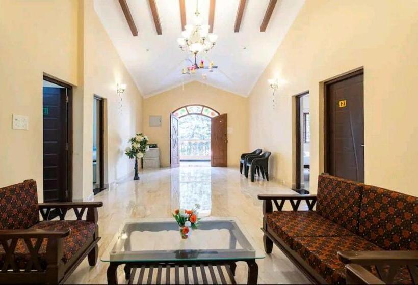 פנסיון Perola Marinha