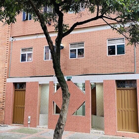 پانسیون Suites Centro Internacional