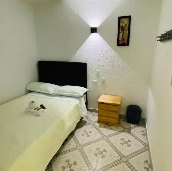 پانسیون Suites Centro Internacional