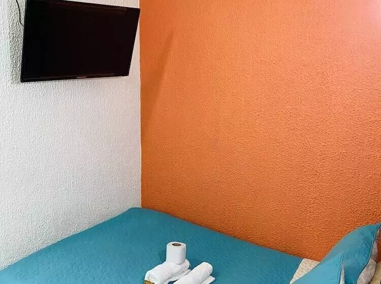 پانسیون Suites Centro Internacional